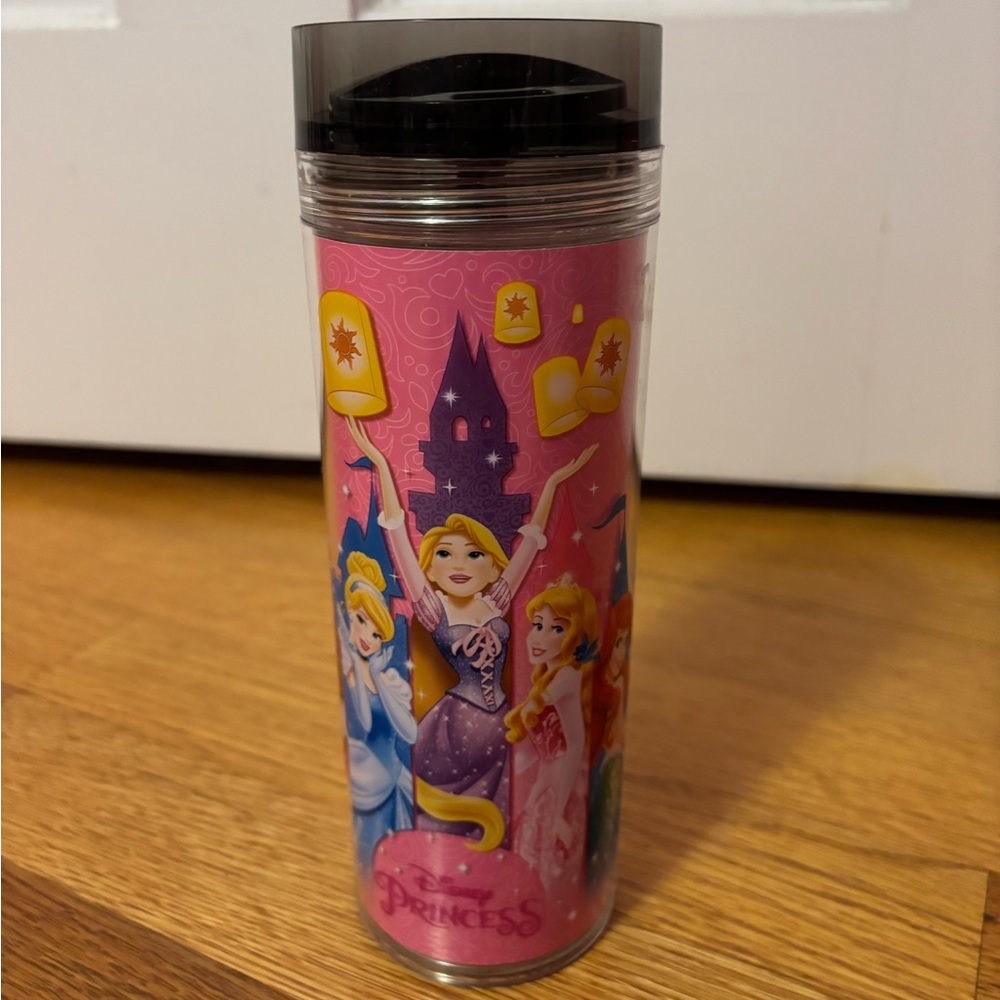 Disney Parks Purple Tumbler